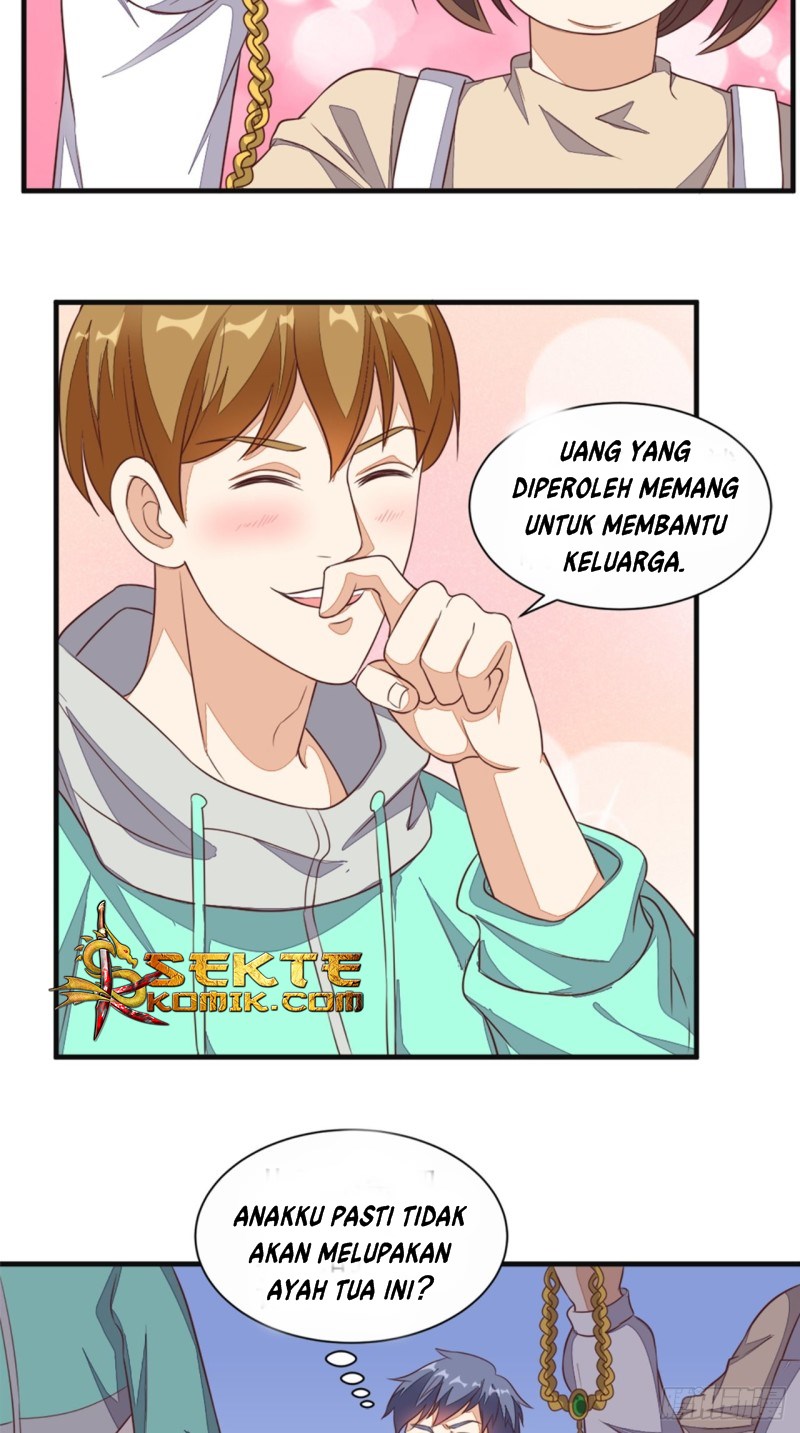 Super WeChat Chapter 21 Bahasa Indonesia